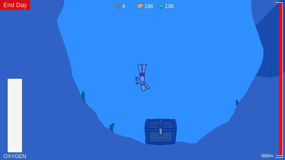 Скриншот 4 из Treasure Dive