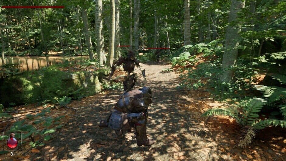 Скриншот 12 из Undead: Rise of Betrayed King
