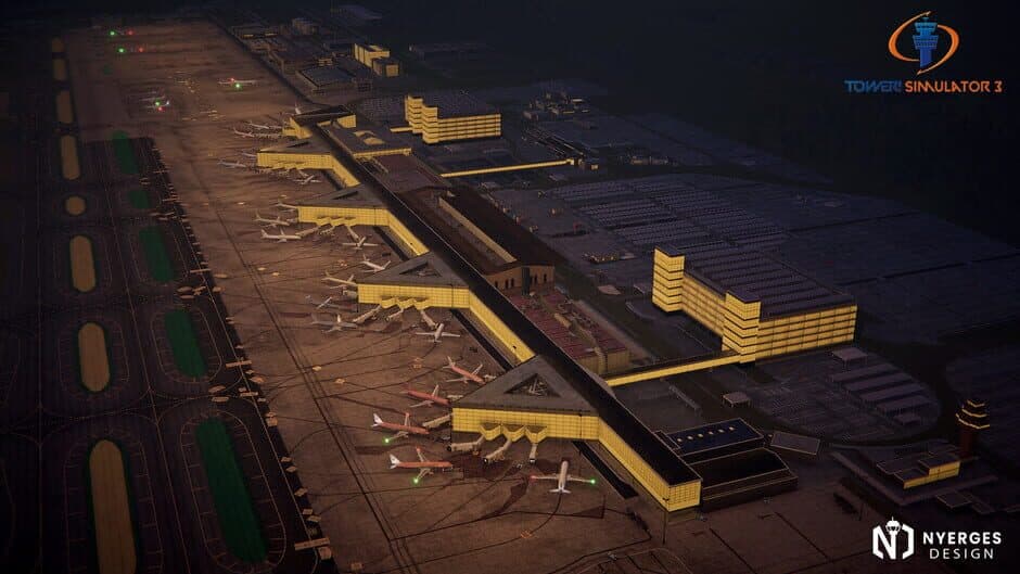 Скриншот 2 из Tower! Simulator 3: LEBL Airport
