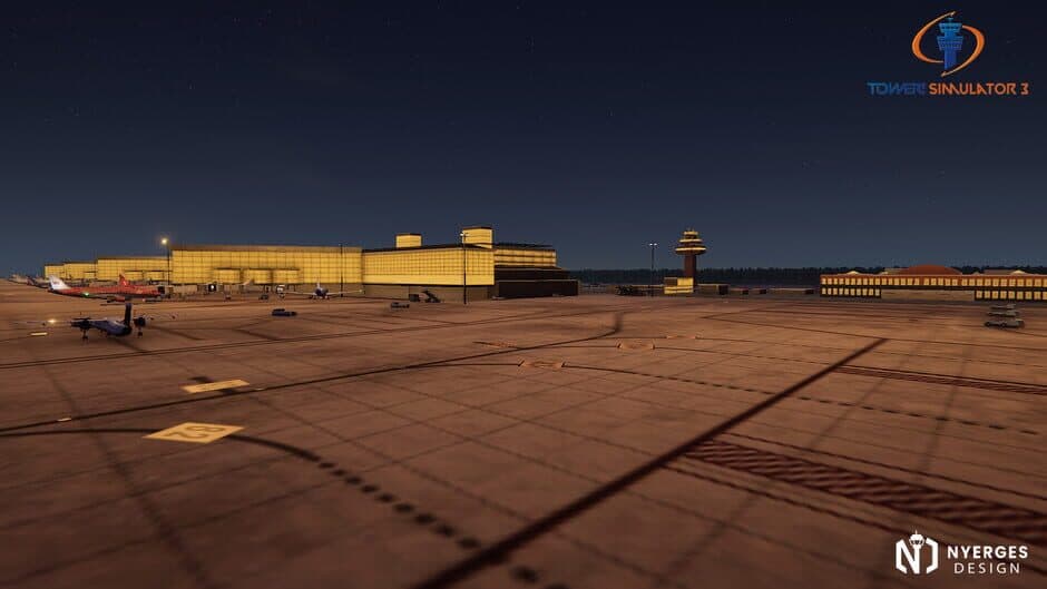 Скриншот 3 из Tower! Simulator 3: LEBL Airport