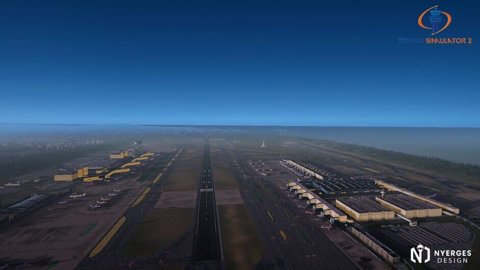 Скриншот 8 из Tower! Simulator 3: LEBL Airport