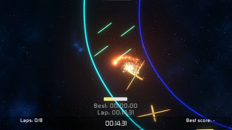 Скриншот 6 из Starship Coaster