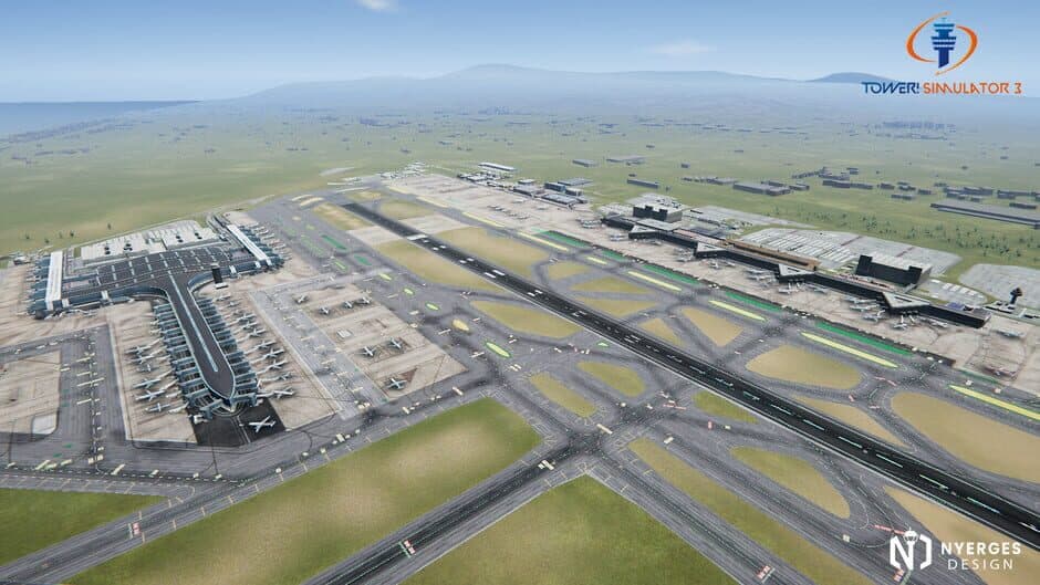 Скриншот 11 из Tower! Simulator 3: LEBL Airport