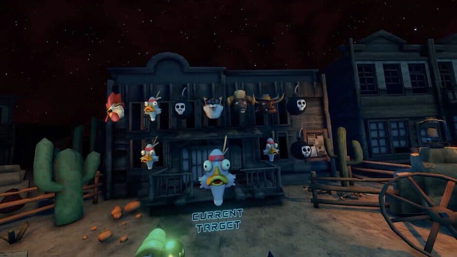 Скриншот 1 из The Mofflys: Invasion Mayhem