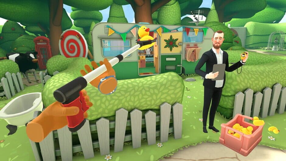 Скриншот 4 из Taskmaster VR