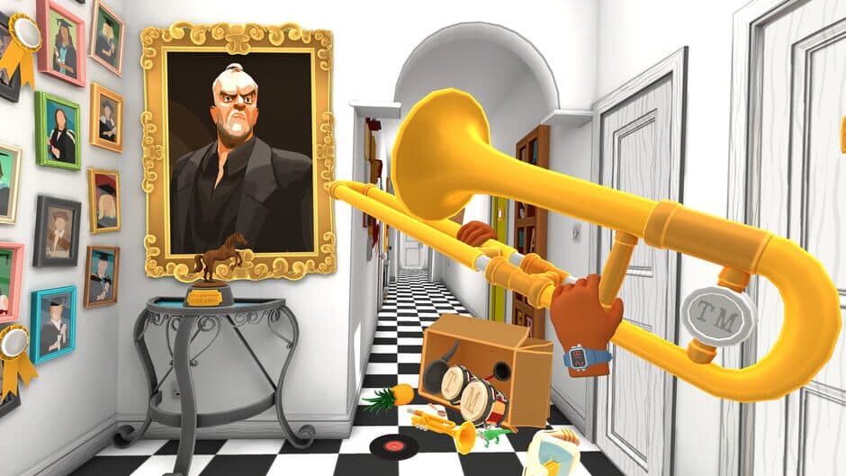 Скриншот 5 из Taskmaster VR