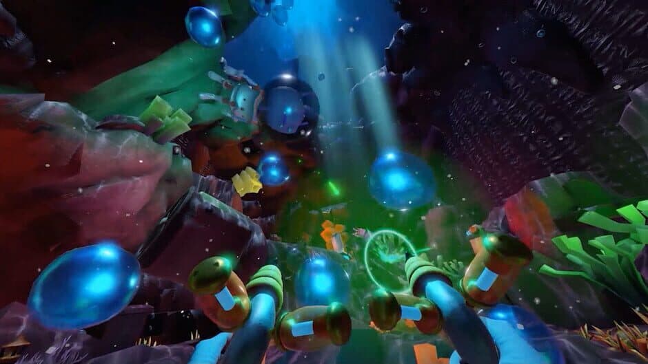 Скриншот 4 из The Mofflys: Invasion Mayhem
