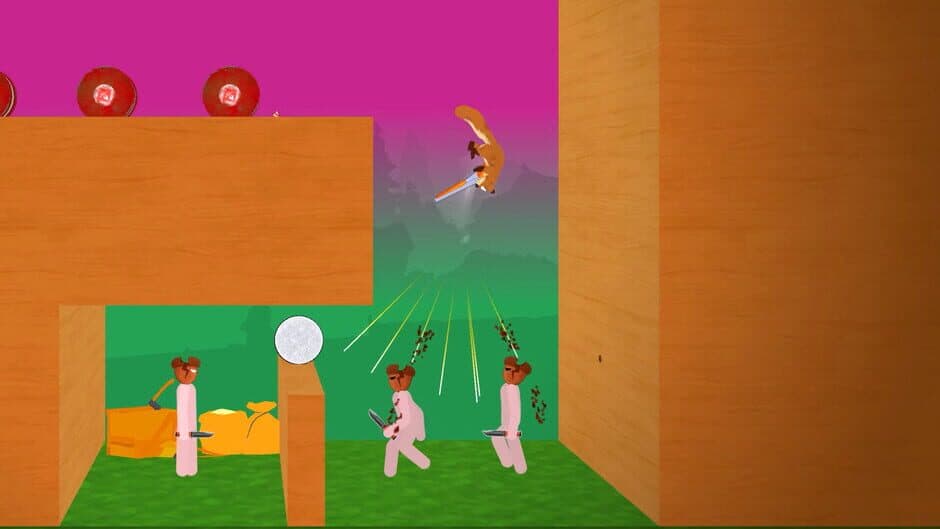 Скриншот 3 из Shooting Squirrel Simulator