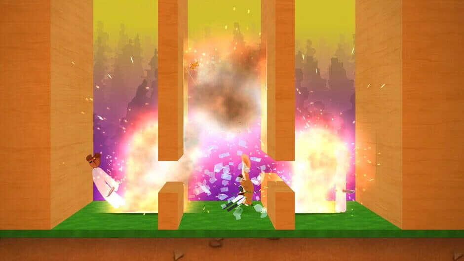 Скриншот 1 из Shooting Squirrel Simulator