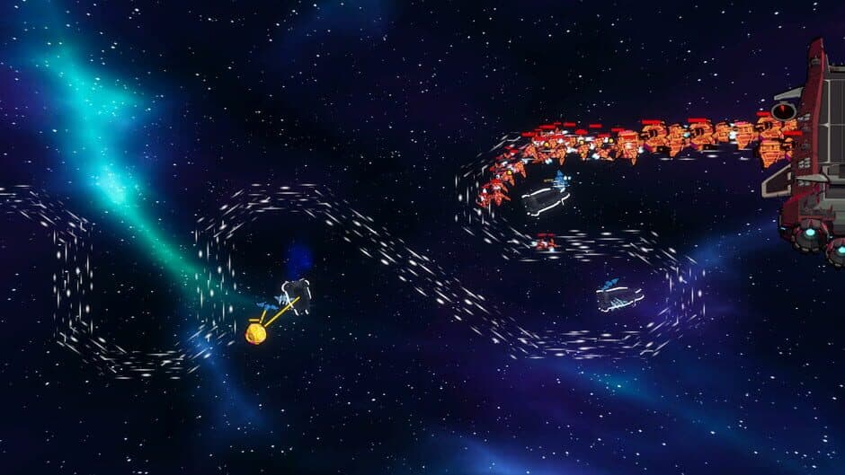Скриншот 4 из Space Cheese Defenders