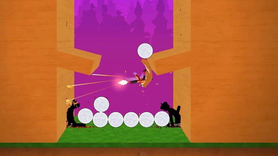 Скриншот 2 из Shooting Squirrel Simulator