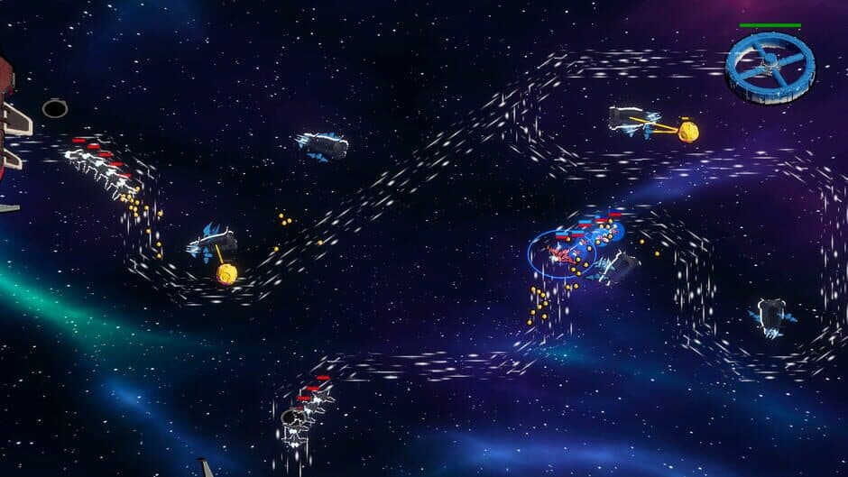 Скриншот 5 из Space Cheese Defenders