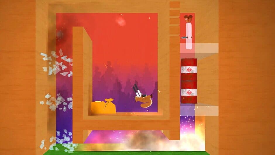 Скриншот 4 из Shooting Squirrel Simulator