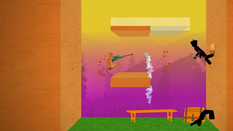 Скриншот 6 из Shooting Squirrel Simulator