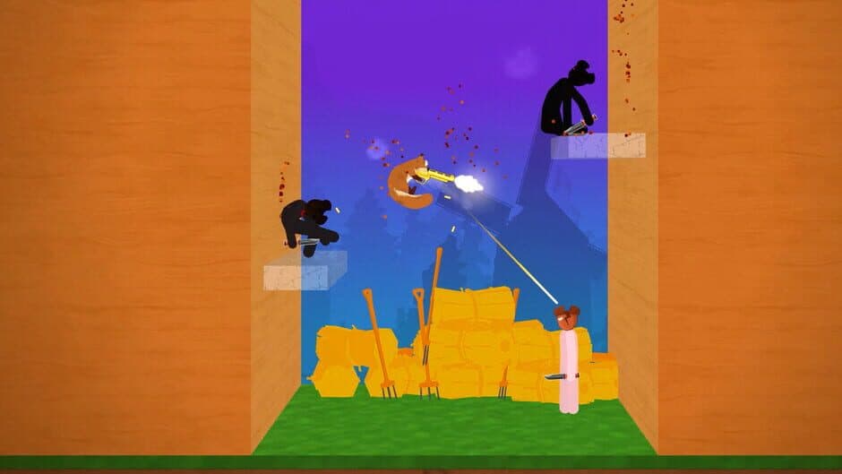 Скриншот 8 из Shooting Squirrel Simulator