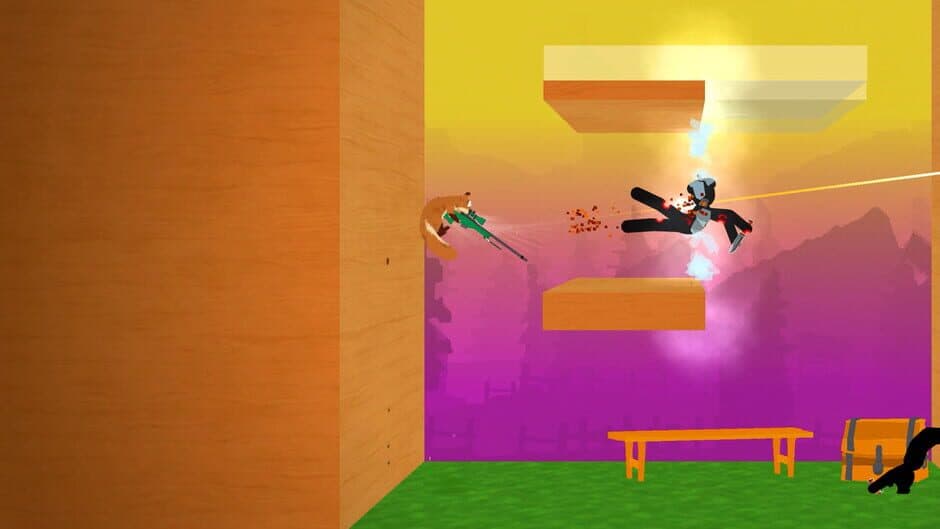 Скриншот 9 из Shooting Squirrel Simulator