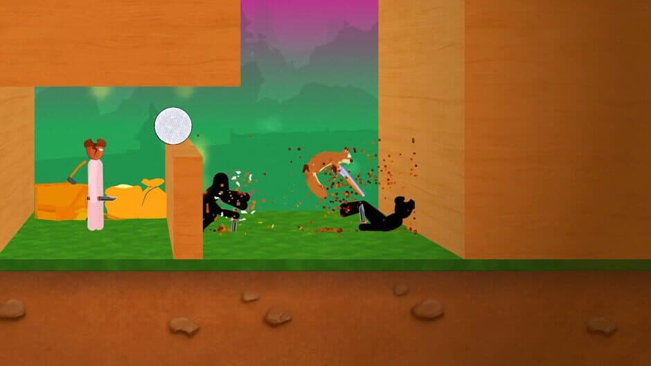 Скриншот 10 из Shooting Squirrel Simulator