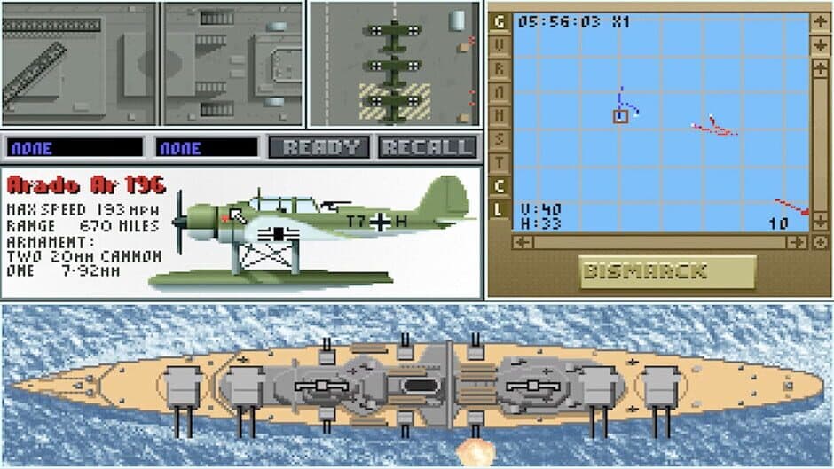 Скриншот 1 из Great Naval Battles: The Final Fury