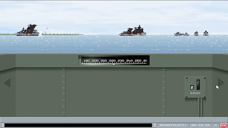 Скриншот 2 из Great Naval Battles: The Final Fury