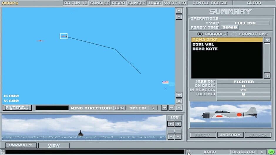 Скриншот 3 из Great Naval Battles: The Final Fury