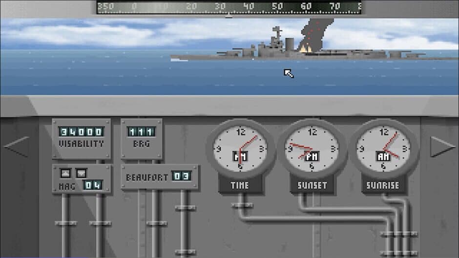 Скриншот 4 из Great Naval Battles: The Final Fury