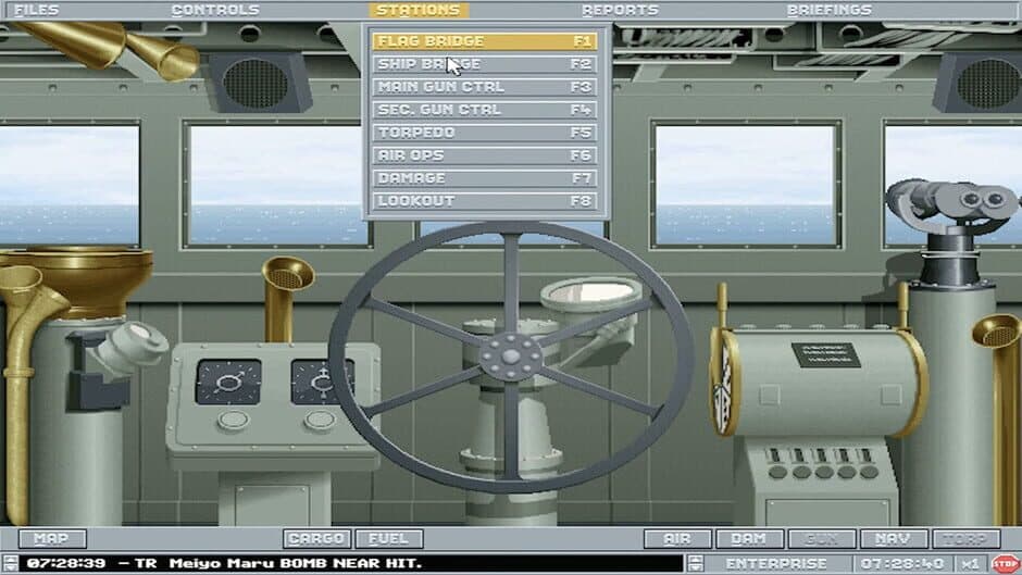 Скриншот 5 из Great Naval Battles: The Final Fury