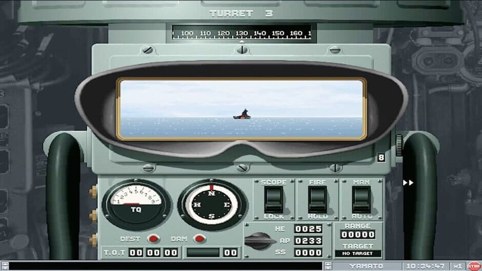 Скриншот 6 из Great Naval Battles: The Final Fury