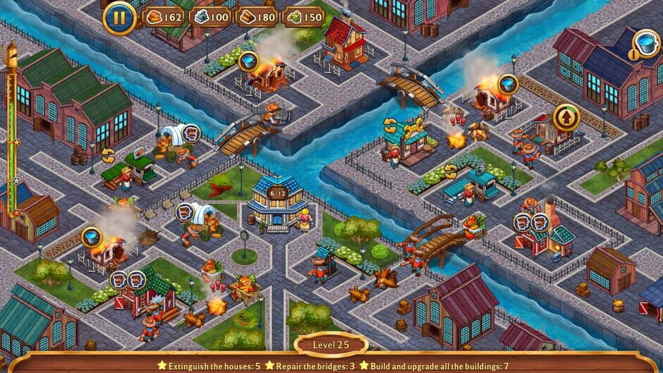 Скриншот 5 из Golden Rails: Harvest of Riddles