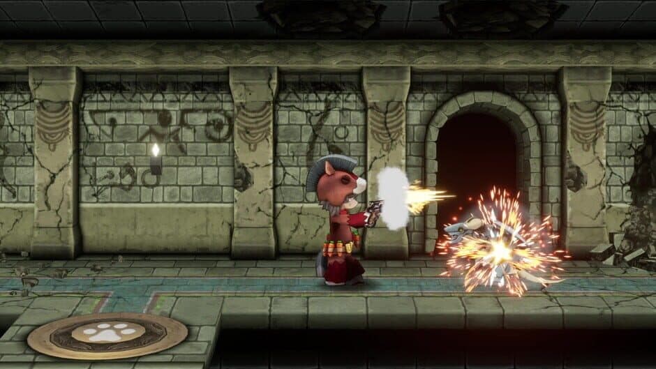 Скриншот 3 из Fuga: Melodies of Steel 2 - Animal Costume Pack