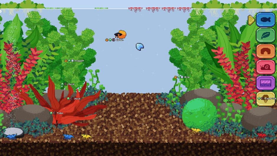 Скриншот 1 из Fishlets