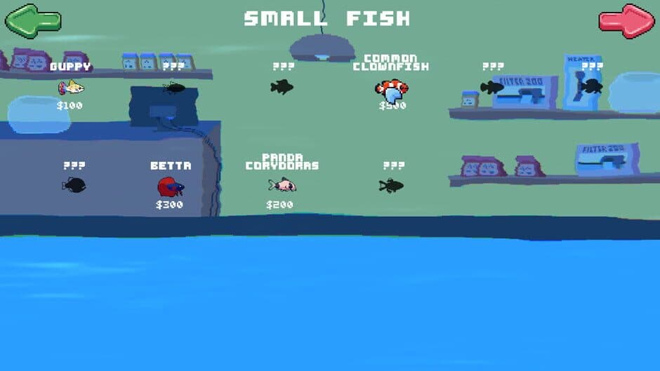 Скриншот 4 из Fishlets