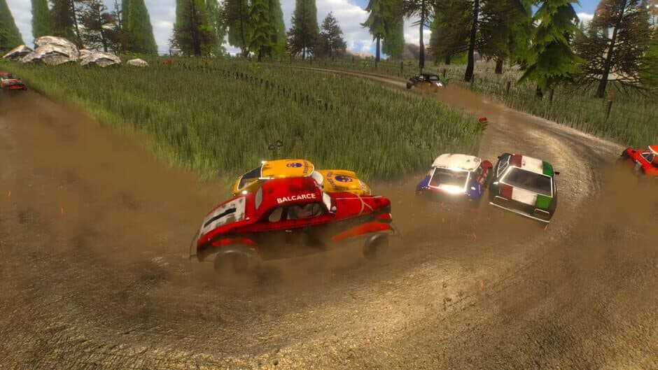 Скриншот 3 из Extreme Rally Raid