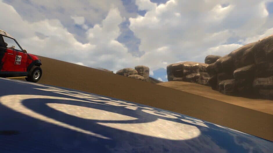 Скриншот 5 из Extreme Rally Raid