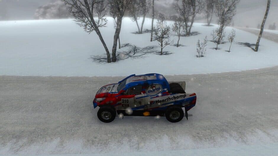 Скриншот 6 из Extreme Rally Raid