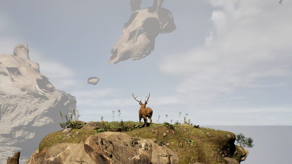 Скриншот 1 из Deer God