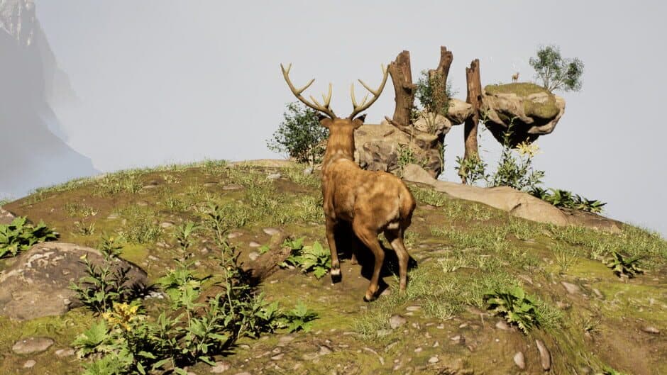Скриншот 4 из Deer God