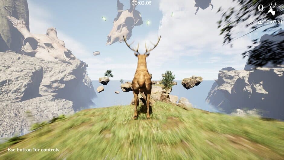Скриншот 5 из Deer God