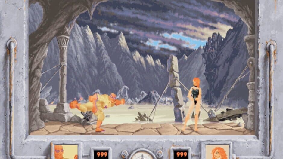 Скриншот 3 из Savage Warriors