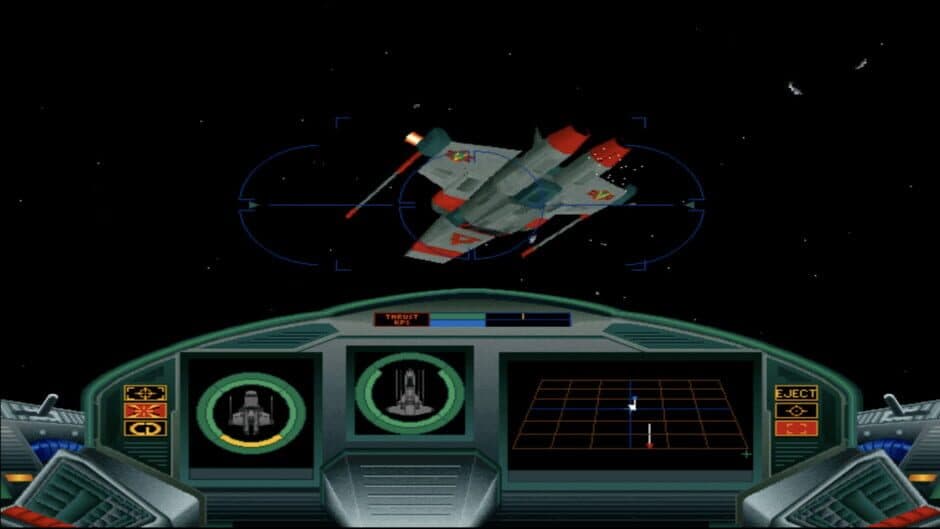 Скриншот 1 из Renegade: The Battle for Jacob's Star