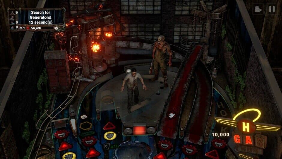 Скриншот 4 из Pinball M: Dead by Daylight Pinball