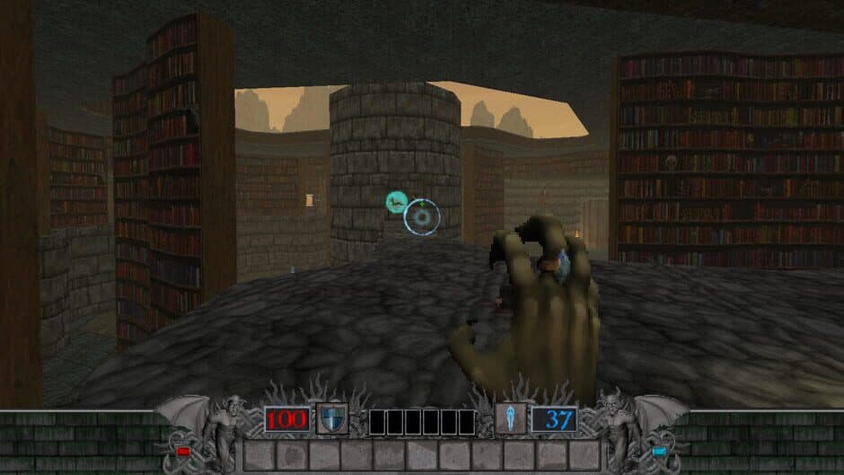 Скриншот 2 из Hands of Necromancy II