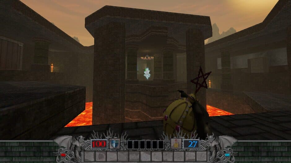Скриншот 3 из Hands of Necromancy II