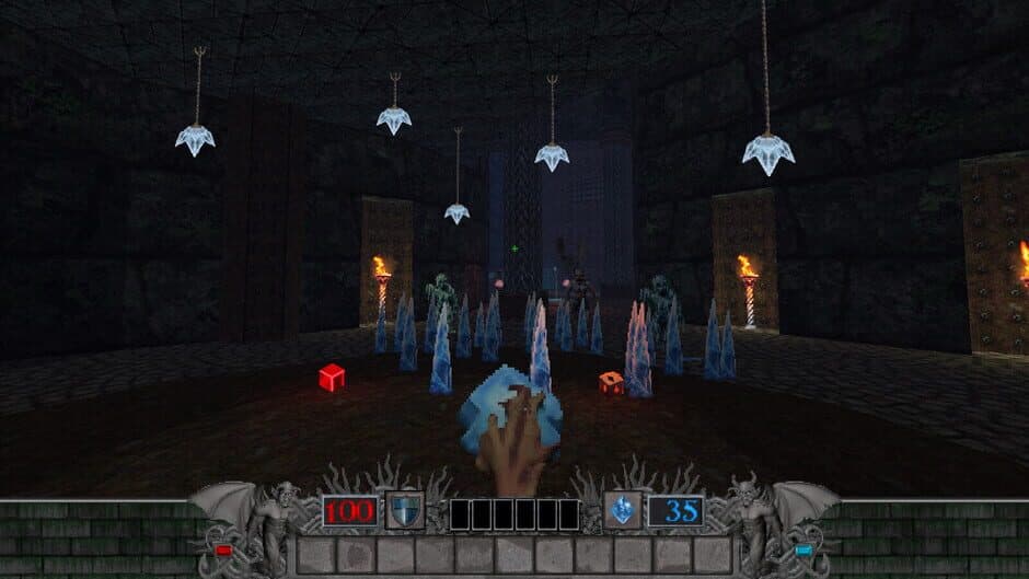 Скриншот 4 из Hands of Necromancy II