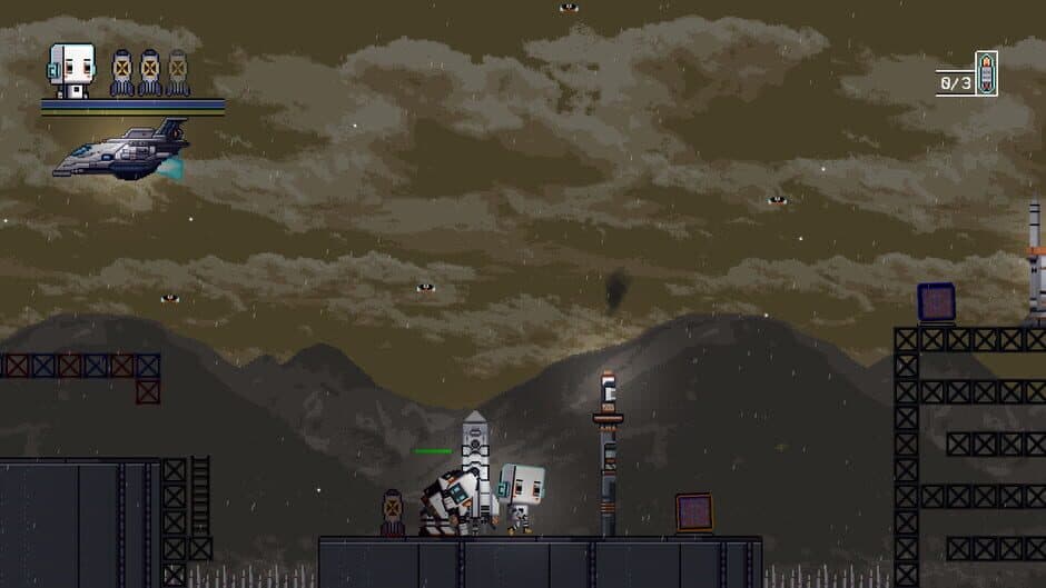 Скриншот 1 из Metal Rampage Uprising