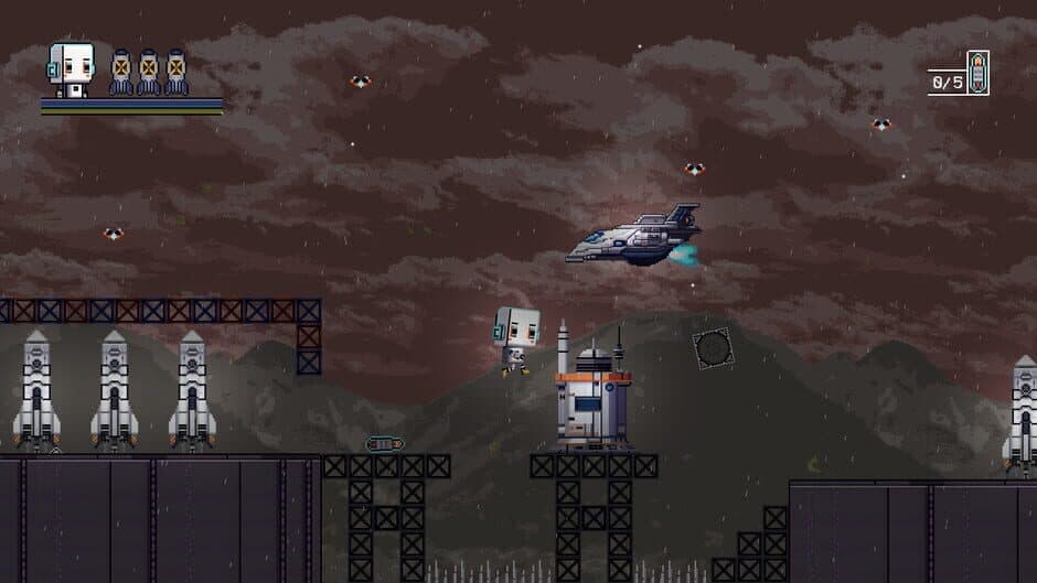 Скриншот 2 из Metal Rampage Uprising