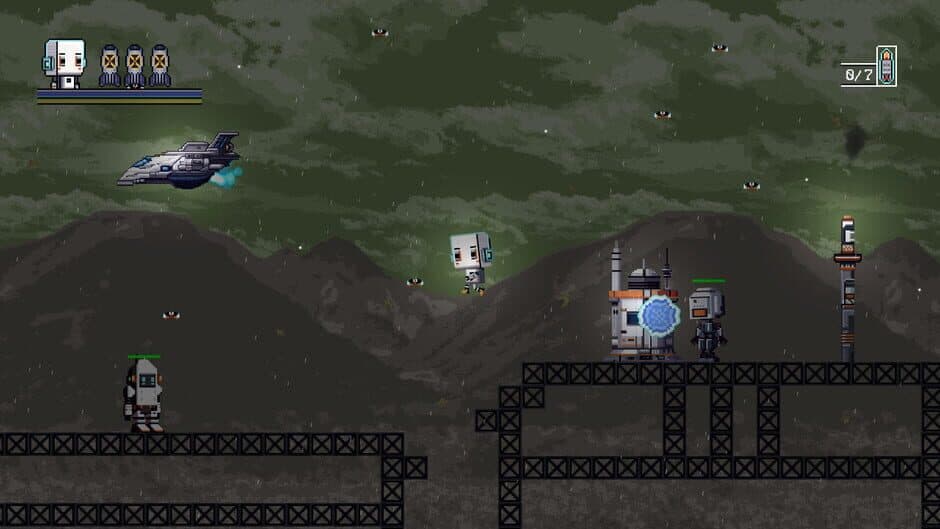Скриншот 3 из Metal Rampage Uprising