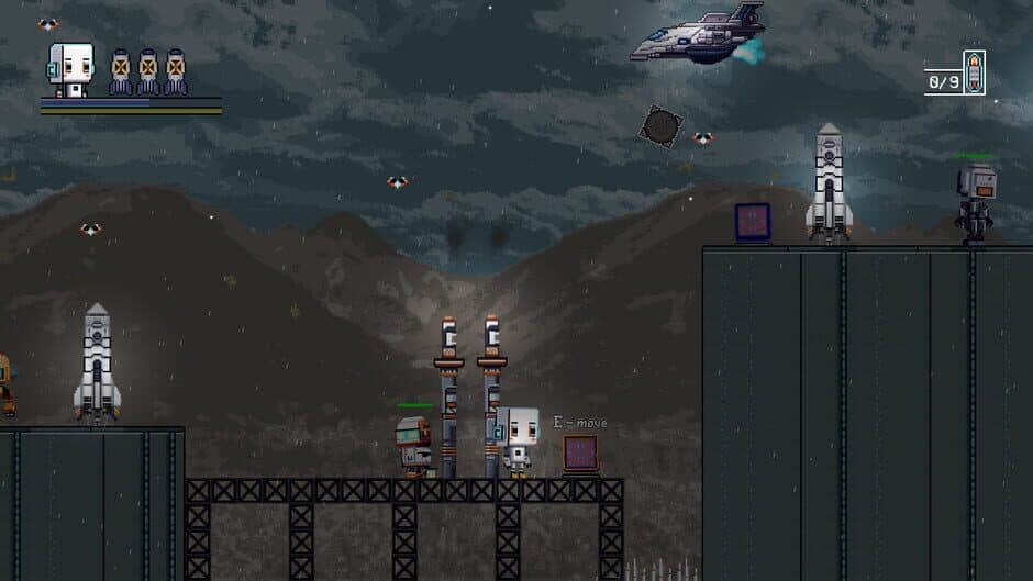 Скриншот 4 из Metal Rampage Uprising