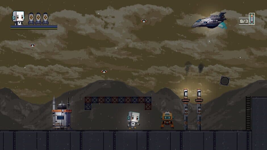 Скриншот 5 из Metal Rampage Uprising