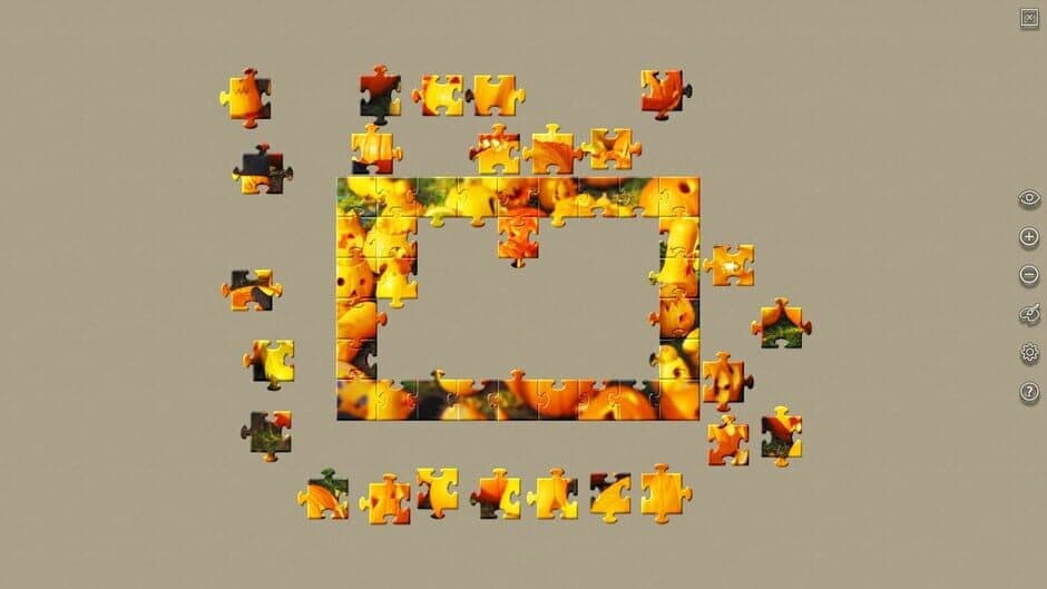 Скриншот 1 из House of Jigsaw: Spooky Halloween