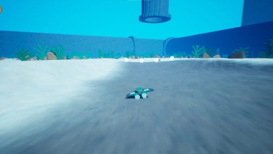 Скриншот 1 из Hydroplane: Riptide Racers